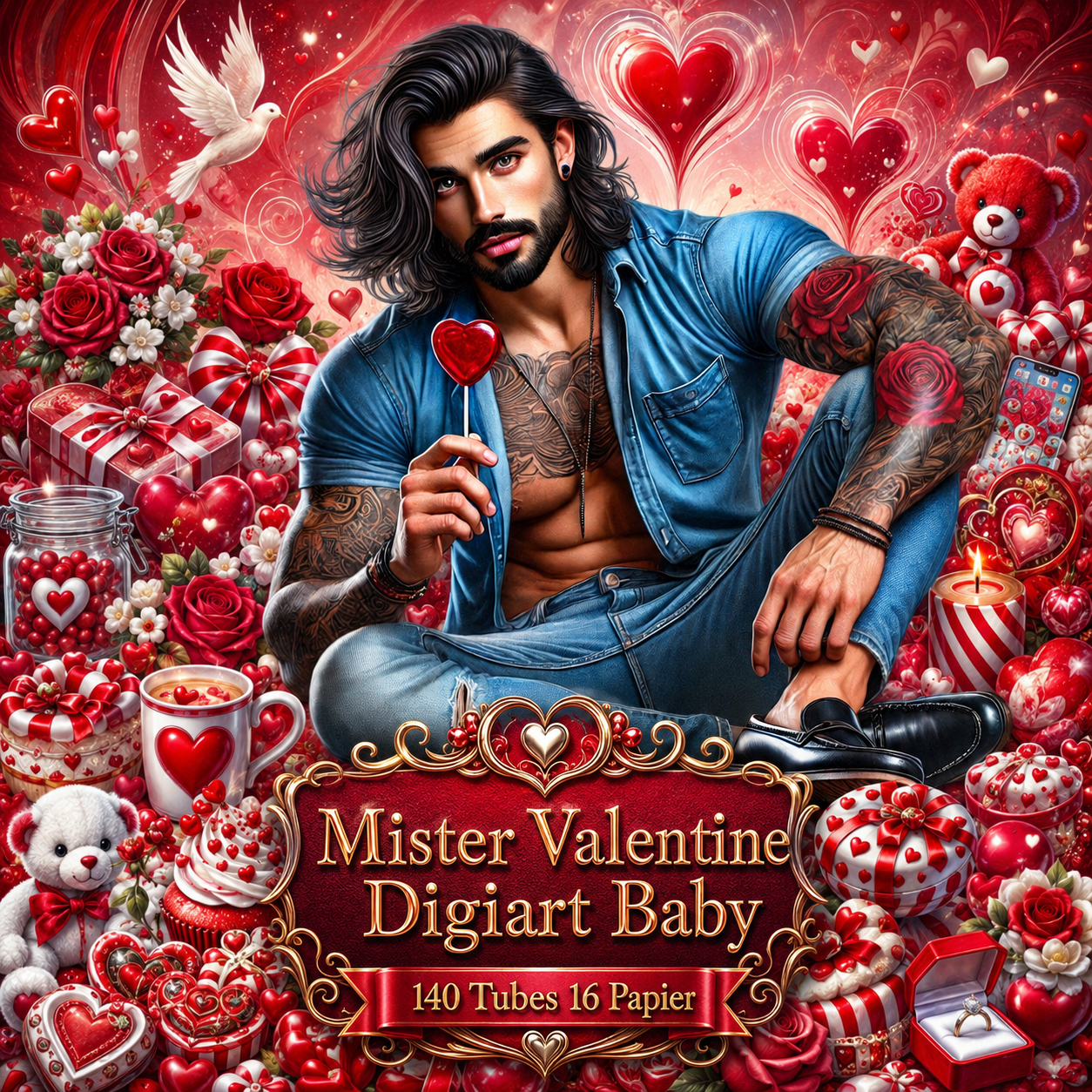 (image for) Mister Valentine
